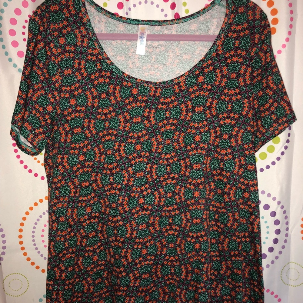Lularoe Classic T Large